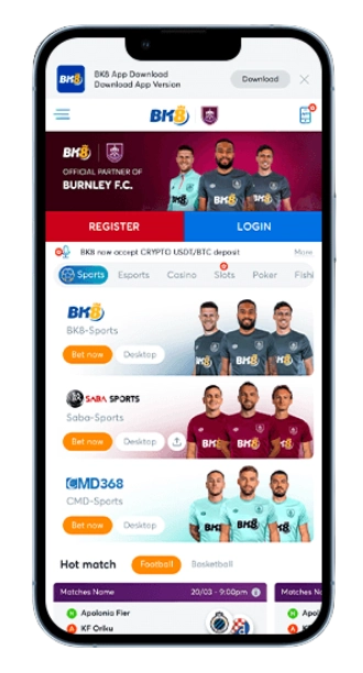 bk8 app download